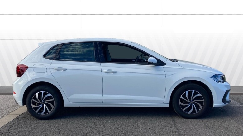 Volkswagen Polo 1.0 TSI Life 5dr Petrol Hatchback